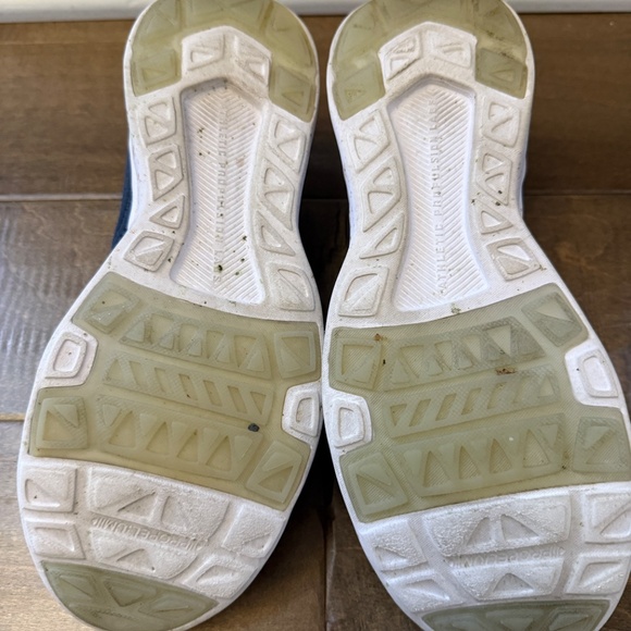 APL TechLoom Wave Navy Blue Speckle Sz 8.5 Excellent Condition! - Picture 3 of 6